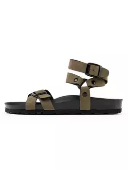 Сандалии Bayton Galaxie, хаки