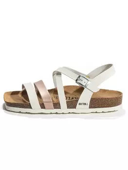 Сандалии Bayton Gerone, белый