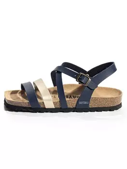 Сандалии Bayton Gerone, ночной синий