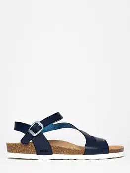 Сандалии BAYTON Javea, темно-синий