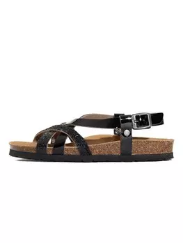 Сандалии Bayton Kari, черный