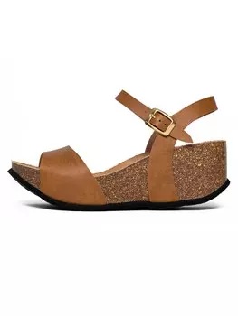 Сандалии Bayton Maya, светло-коричневый