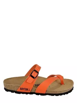 Сандалии BAYTON, оранжевый