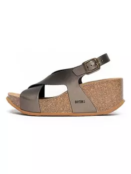 Сандалии Bayton REA, темно-серый