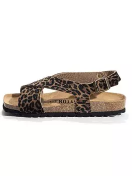 Сандалии Bayton RIOJA, коричневый