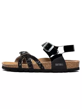 Сандалии Bayton Sandals Eirene, черный