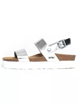 Сандалии Bayton Sandals Gladstone, серебряный