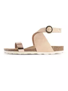 Сандалии Bayton Sandals Goelette, бежевый