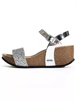 Сандалии Bayton Sandals Hyas, серебряный