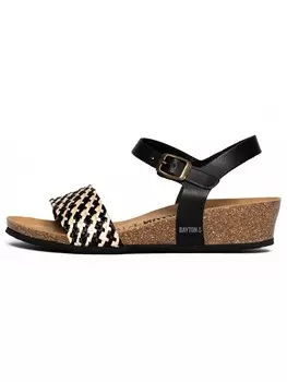 Сандалии Bayton Sandals LEGANES, черный