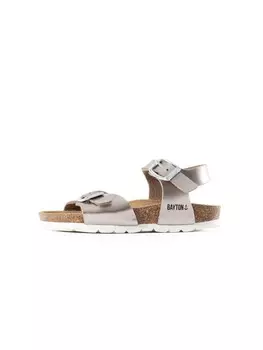 Сандалии Bayton Sandals Pegase, серебряный