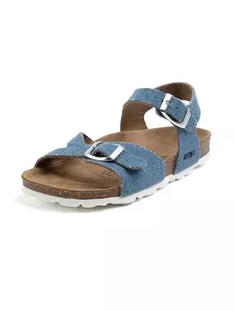Сандалии Bayton Sandals Pegase, синий деним