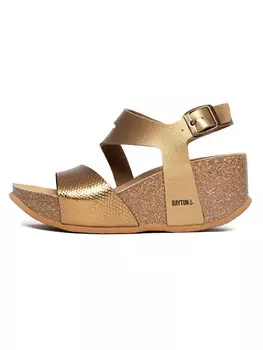 Сандалии Bayton Sandals, золотой
