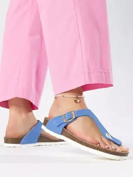 Сандалии BAYTON, синий