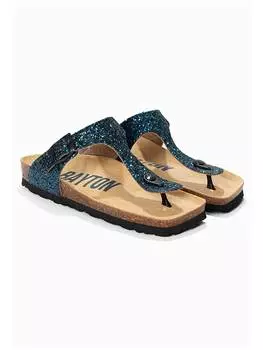 Сандалии BAYTON, синий