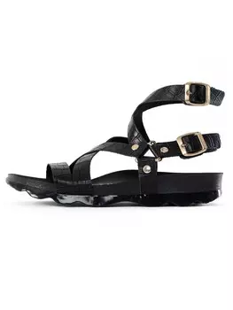 Сандалии Bayton Strap Sandals Armidale, черный