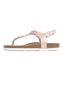 Сандалии Bayton T-Bar Sandals Astrid, цвет Powder