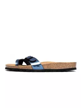 Сандалии Bayton T-Bar Sandals JUNON, синий