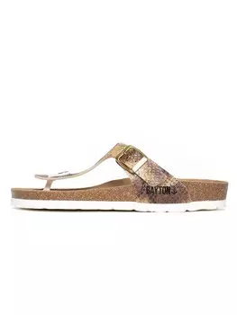 Сандалии Bayton T-Bar Sandals Mercure, бежевый/замша