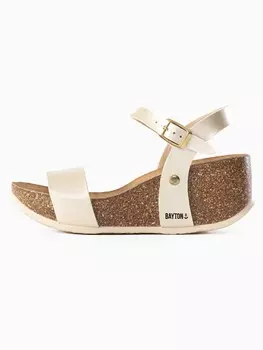 Сандалии Bayton Toledo, золотой