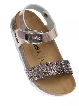 Сандалии BAYTON Tyche, цвет Altrosa