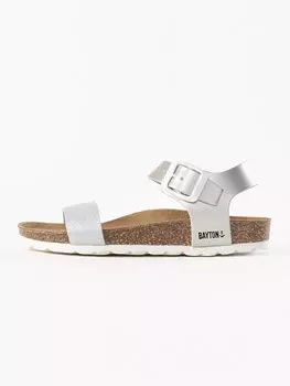 Сандалии Bayton TYCHE, серебряный