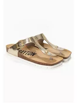 Сандалии BAYTON, золотой