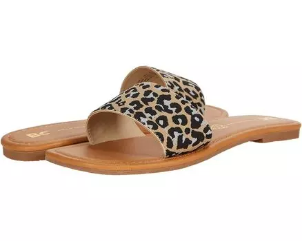 Сандалии BC Footwear Day One, леопардовый