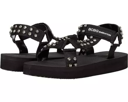 Сандалии BCBGeneration Parna, черный