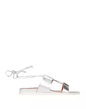 Сандалии Bcbgmaxazria, серебро