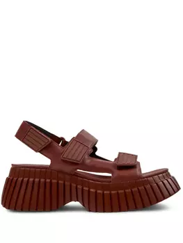 Сандалии BCN Camper, красный