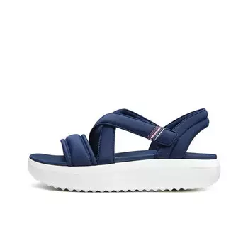 Сандалии beach sandals 'navy' Skechers, синий