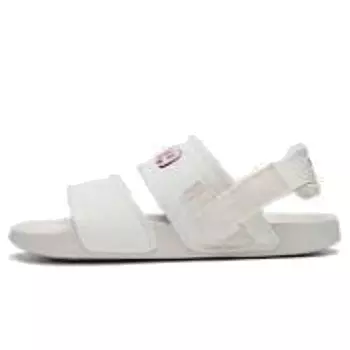 Сандалии beach sandals 'white pink' Puma, белый