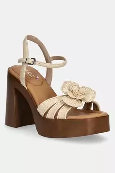 Сандалии BEACHBLOOM Aldo, бежевый