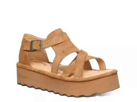 Сандалии Bearpaw Pinnacle, бежевые