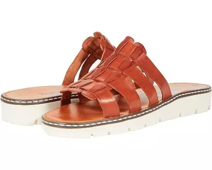 Сандалии Bearpaw Vanessa, цвет Saddle