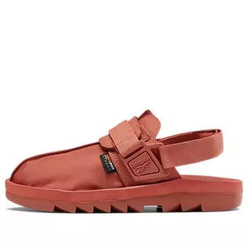 Сандалии beatnik sandal 'baked earth' Reebok, оранжевый