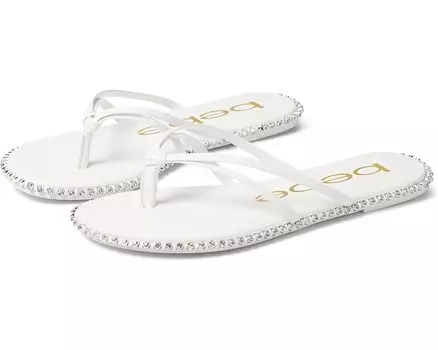 Сандалии Bebe Chora, белый