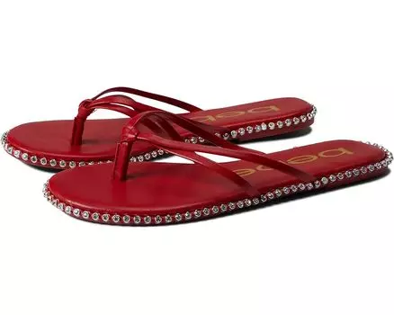 Сандалии Bebe Chora, красный