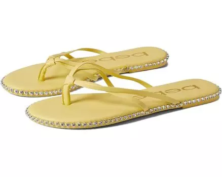Сандалии Bebe Chora, желтый