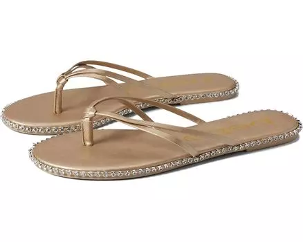 Сандалии Bebe Chora, золотой