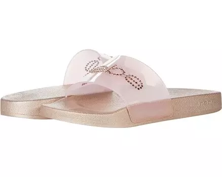 Сандалии Bebe Dahlia, розовое золото