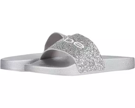 Сандалии Bebe Fraida, серебряный