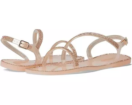 Сандалии Bebe Jillie, нюд