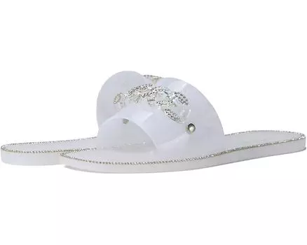 Сандалии Bebe Lacina, белый