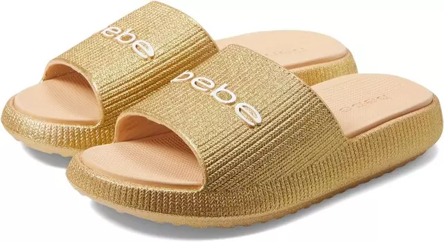 Сандалии Bebe Portofino, золотой