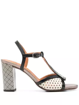 Сандалии Bechill 80 мм Chie Mihara, белый