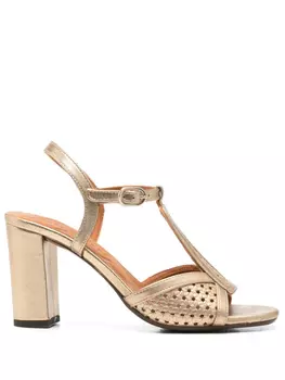 Сандалии Bechill 90 мм Chie Mihara, золотой