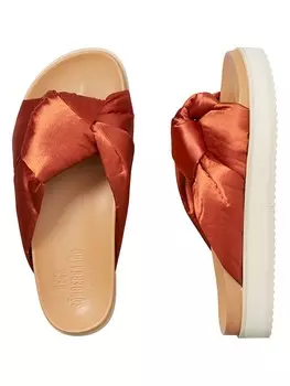 Сандалии Becksndergaard Adelle, цвет rotbraun