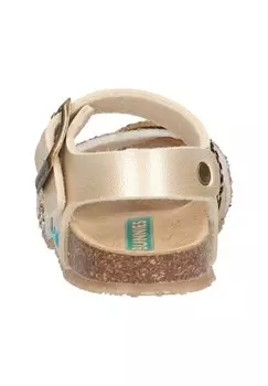 Сандалии BECKY BEACH BunniesJR, золотой